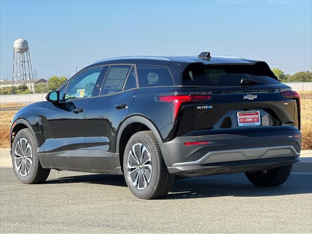 new 2024 Chevrolet Blazer EV car, priced at $40,195