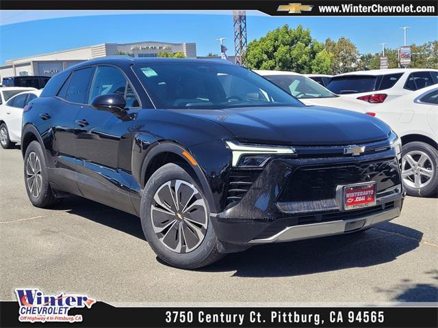 new 2024 Chevrolet Blazer EV car, priced at $48,415