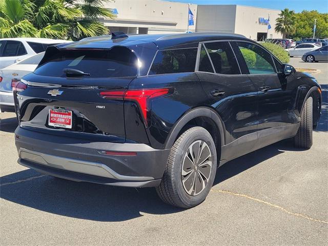 new 2024 Chevrolet Blazer EV car, priced at $48,415