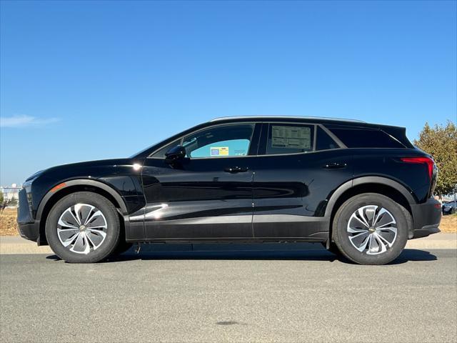 new 2024 Chevrolet Blazer EV car, priced at $40,195