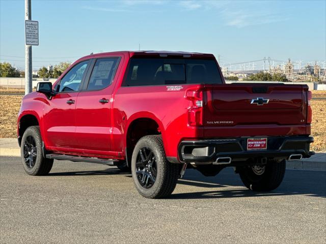 new 2025 Chevrolet Silverado 1500 car, priced at $65,080