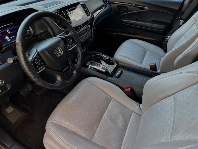 used 2023 Honda Passport car, priced at $36,859