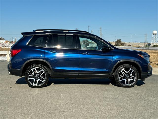 used 2023 Honda Passport car, priced at $36,859