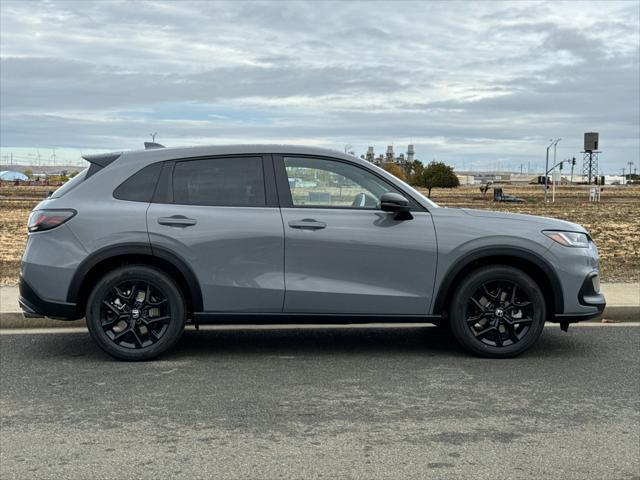 new 2025 Honda HR-V car, priced at $29,305