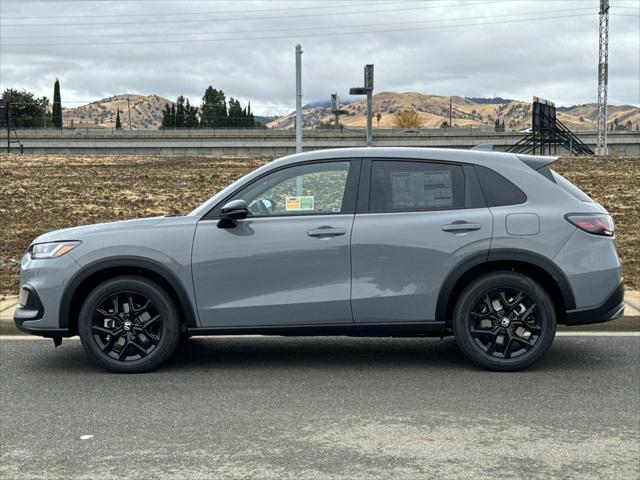 new 2025 Honda HR-V car, priced at $29,305