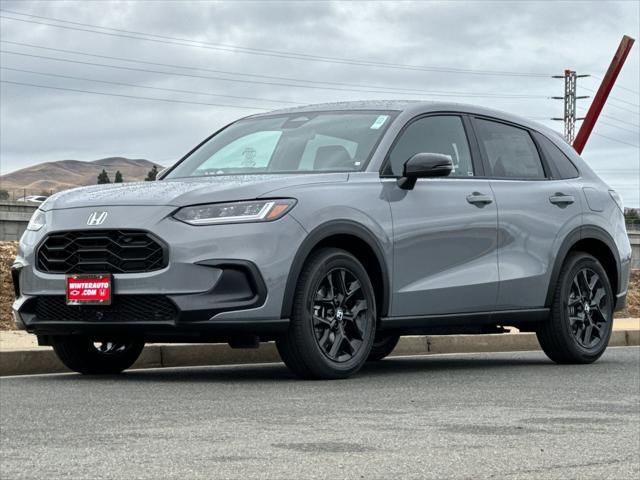 new 2025 Honda HR-V car, priced at $29,305