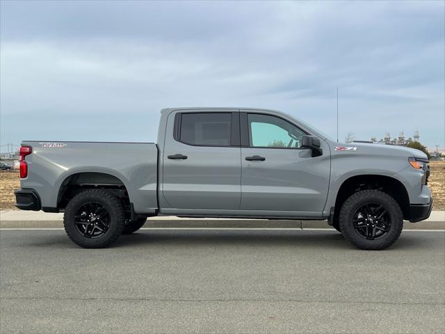 new 2025 Chevrolet Silverado 1500 car, priced at $53,205