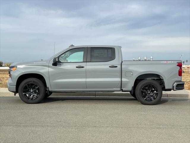 new 2025 Chevrolet Silverado 1500 car, priced at $47,245