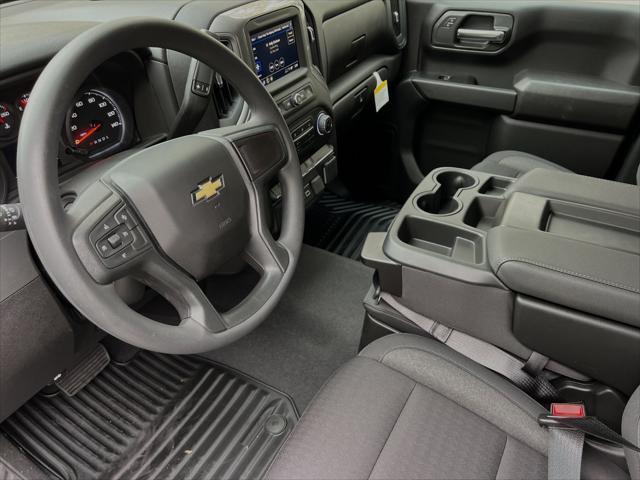 new 2025 Chevrolet Silverado 1500 car, priced at $47,245