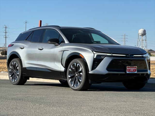 new 2025 Chevrolet Blazer EV car, priced at $53,285