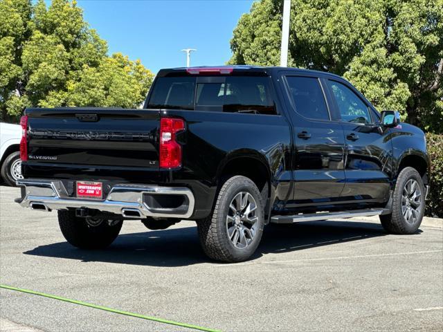 new 2024 Chevrolet Silverado 1500 car, priced at $57,080