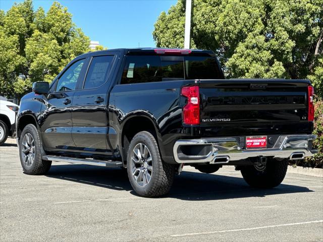 new 2024 Chevrolet Silverado 1500 car, priced at $57,080