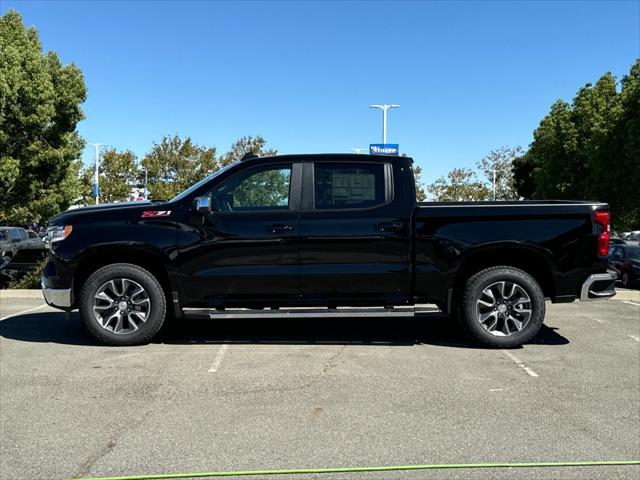 new 2024 Chevrolet Silverado 1500 car, priced at $57,080