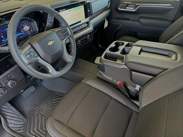 new 2024 Chevrolet Silverado 1500 car, priced at $57,080