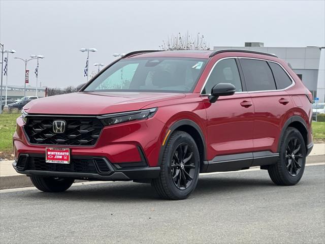 new 2025 Honda CR-V car, priced at $36,455