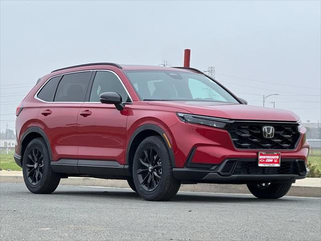 new 2025 Honda CR-V car, priced at $36,455