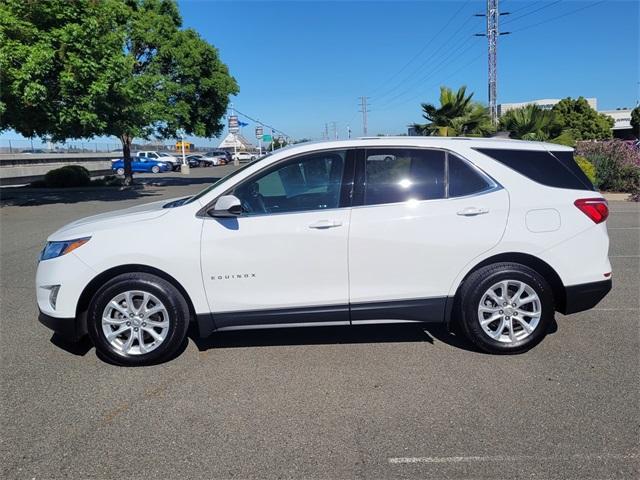 used 2019 Chevrolet Equinox car, priced at $19,981