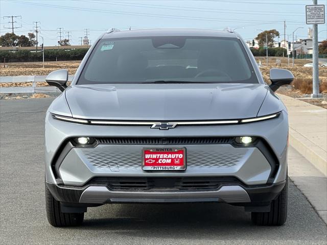 new 2024 Chevrolet Equinox EV car, priced at $37,260