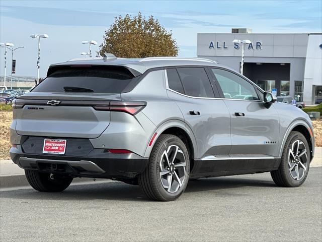 new 2024 Chevrolet Equinox EV car, priced at $37,260