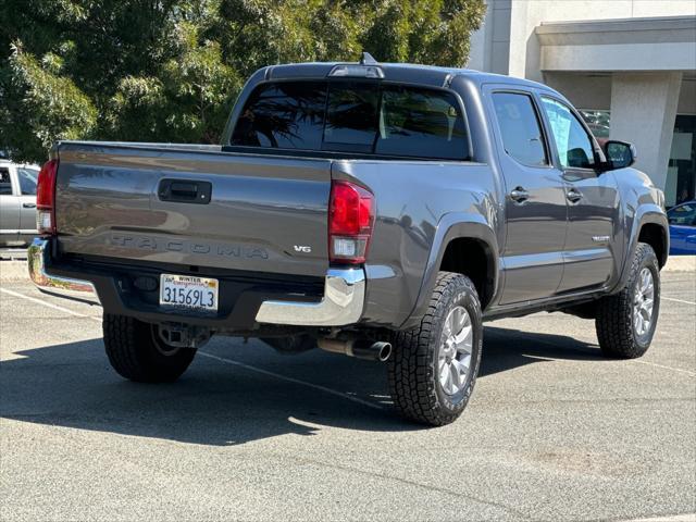 used 2019 Toyota Tacoma car, priced at $27,881