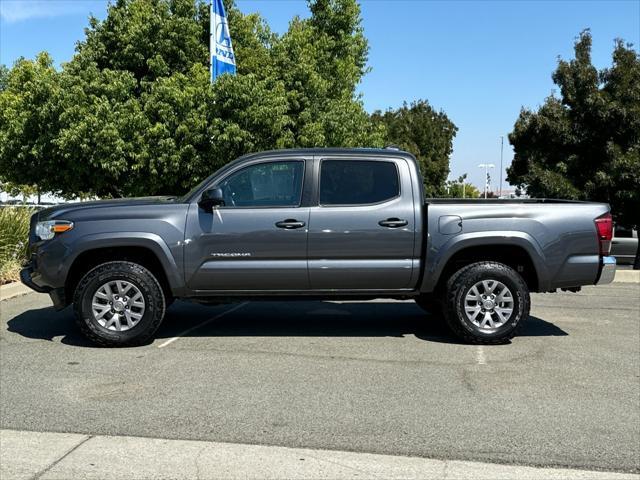 used 2019 Toyota Tacoma car, priced at $27,881