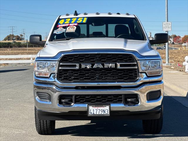 used 2022 Ram 2500 car, priced at $42,751