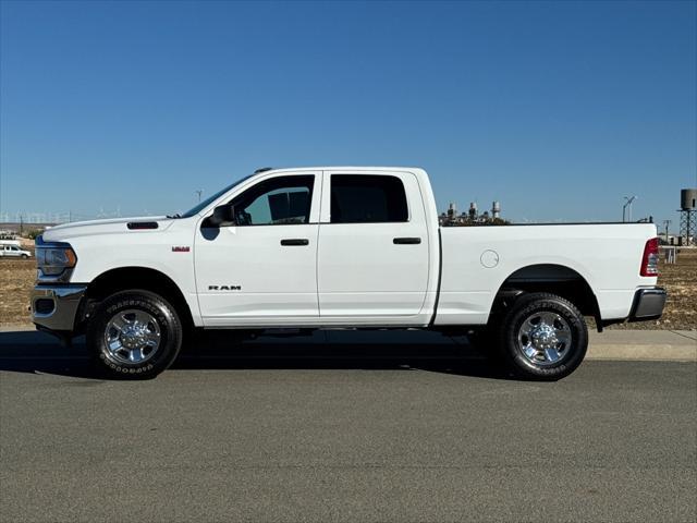 used 2022 Ram 2500 car, priced at $42,751