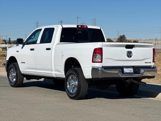 used 2022 Ram 2500 car, priced at $42,751