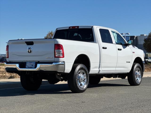 used 2022 Ram 2500 car, priced at $42,751