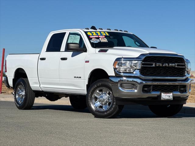 used 2022 Ram 2500 car, priced at $42,751