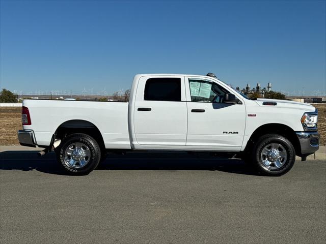 used 2022 Ram 2500 car, priced at $42,751