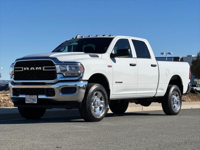 used 2022 Ram 2500 car, priced at $42,751