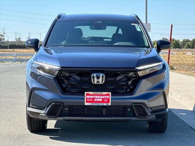 new 2025 Honda CR-V Hybrid car, priced at $40,545