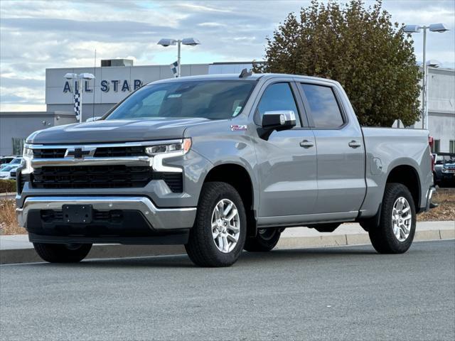 new 2024 Chevrolet Silverado 1500 car, priced at $56,200