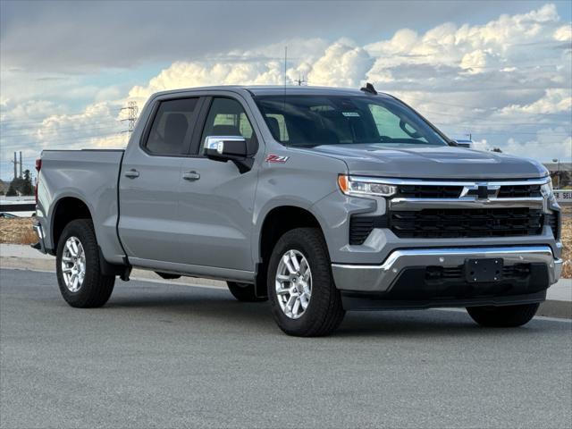 new 2024 Chevrolet Silverado 1500 car, priced at $56,200