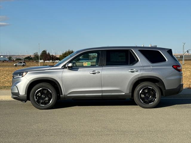 new 2025 Honda Pilot car, priced at $47,450