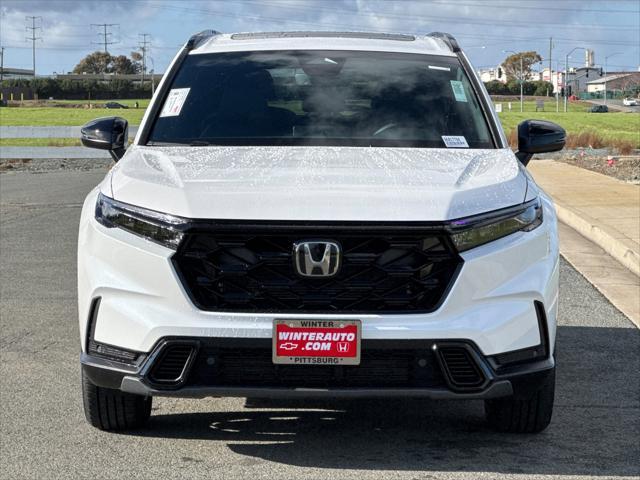 new 2025 Honda CR-V car, priced at $39,455