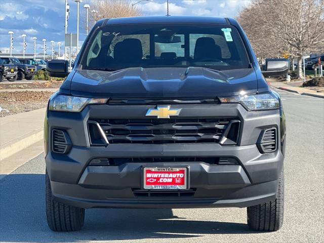 new 2025 Chevrolet Colorado car, priced at $33,970