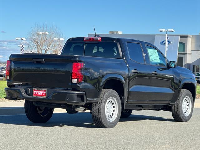 new 2025 Chevrolet Colorado car, priced at $33,970