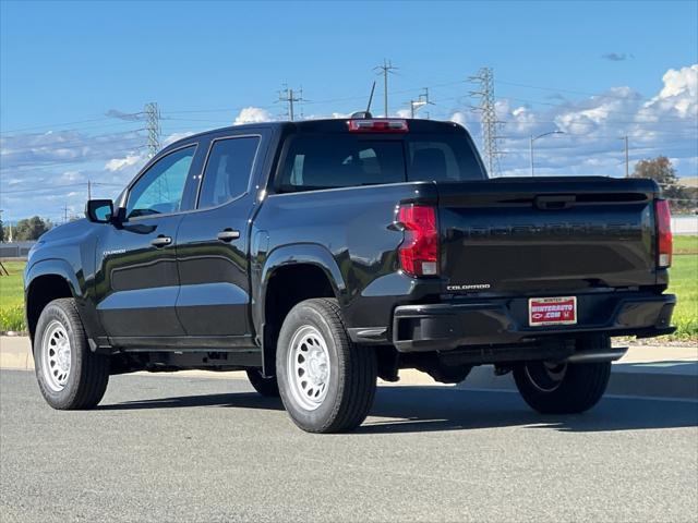 new 2025 Chevrolet Colorado car, priced at $33,970