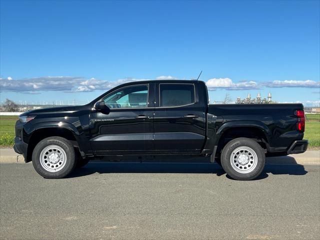 new 2025 Chevrolet Colorado car, priced at $33,970