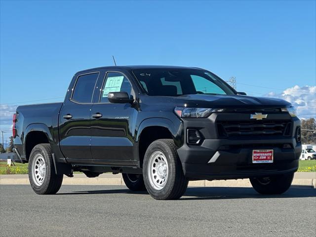 new 2025 Chevrolet Colorado car, priced at $33,970