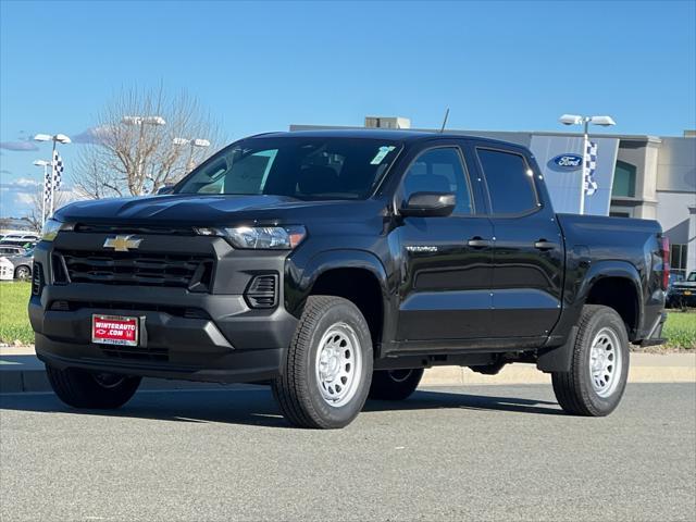 new 2025 Chevrolet Colorado car, priced at $33,970