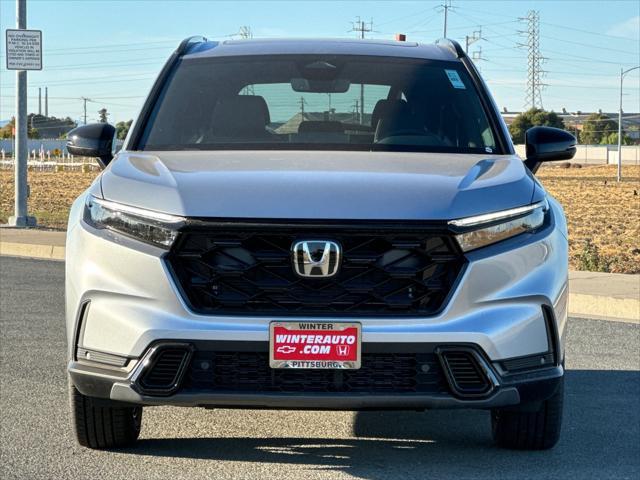 new 2025 Honda CR-V car, priced at $39,000