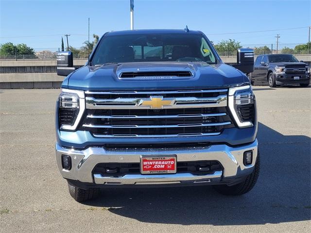 new 2024 Chevrolet Silverado 2500 car, priced at $80,950