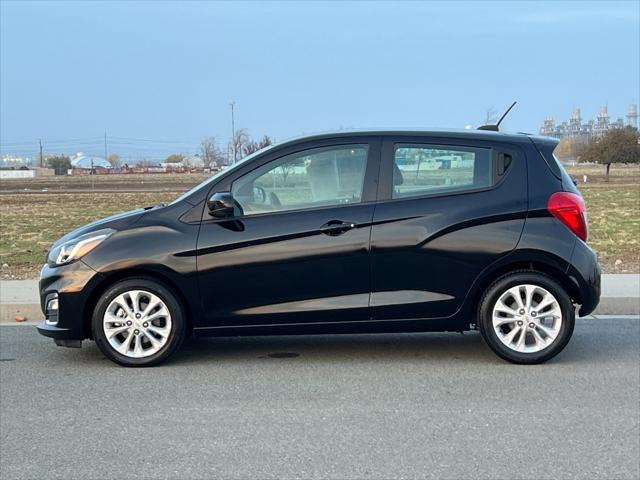 used 2021 Chevrolet Spark car, priced at $13,781