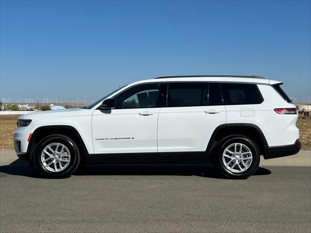 used 2023 Jeep Grand Cherokee L car, priced at $30,111