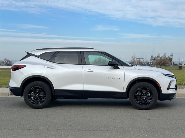 new 2025 Chevrolet Blazer car, priced at $40,975