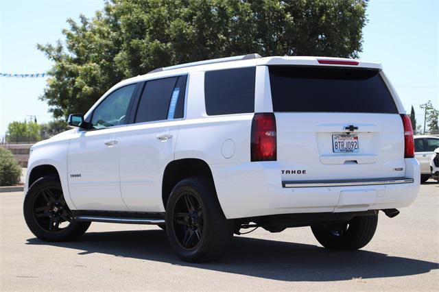 used 2017 Chevrolet Tahoe car, priced at $24,327