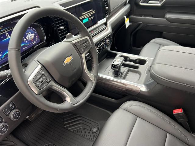 new 2025 Chevrolet Silverado 1500 car, priced at $71,990